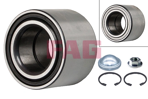 Wheel Bearing Kit
